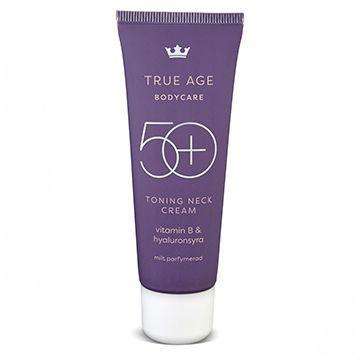 Kronans Apotek True Age Toning Cream Hals och ansiktskräm 50 ml product image
