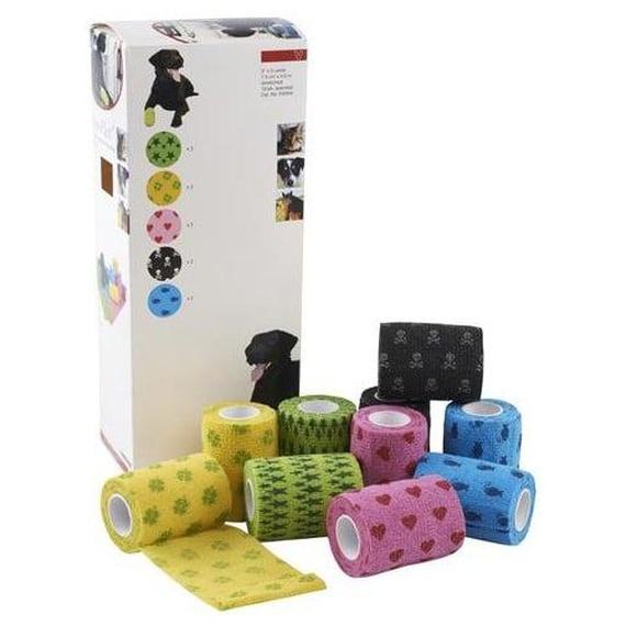 Fun-Flex 75 cm mönster mix 10 st product image