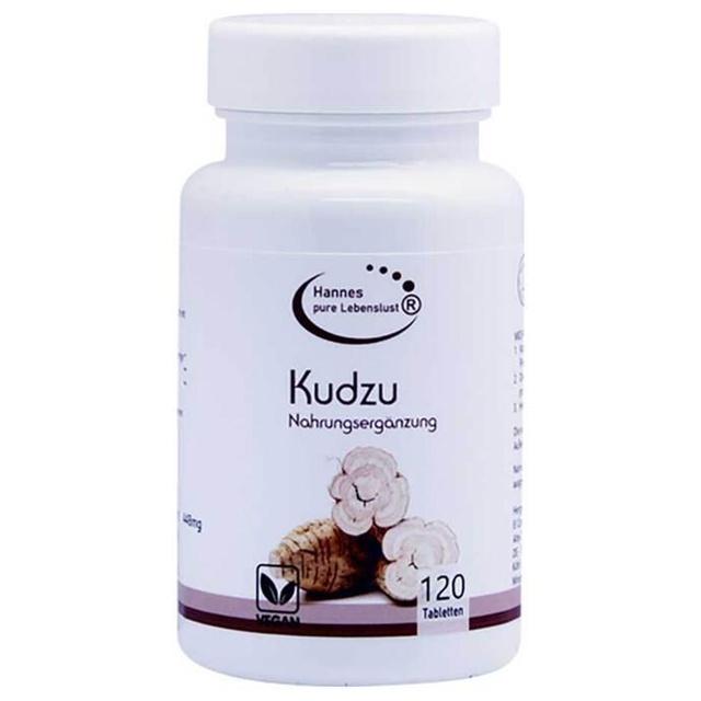 Kudzu Tabletten, 120 St Tabletten product image