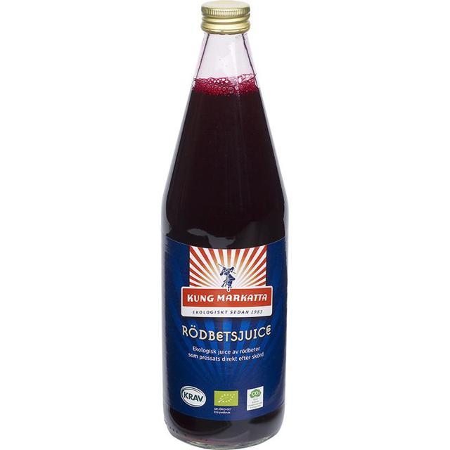 Kung Markatta Rödbetsjuice Krav 750 ml product image