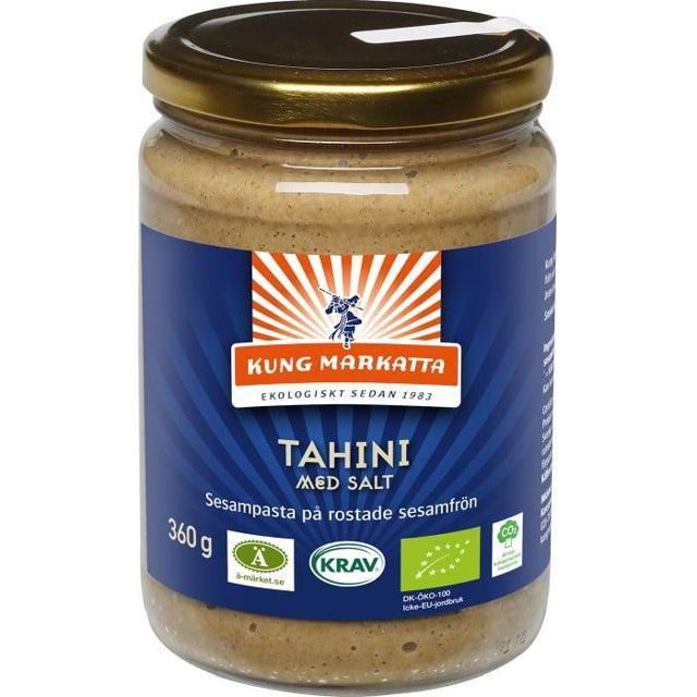 Kung Markatta Tahini med havsalt KRAV 360 g product image