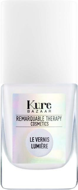 Kure Bazaar Nail Hardener Illuminator Blanc product image