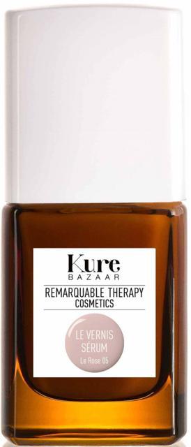 Kure Bazaar Remarquable Therapy Le Rose 05 Färgad nagelförstärkare 10 ml product image