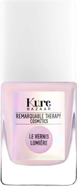 Kure Bazaar Remarquable Therapy Strengthening Nail Hardener Illuminator Rose 10 ml product image