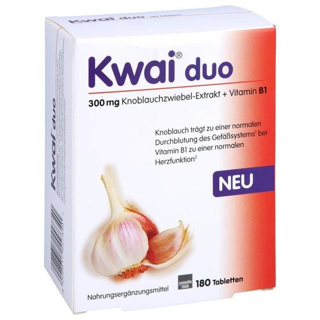 KWAI duo Tabletten product image