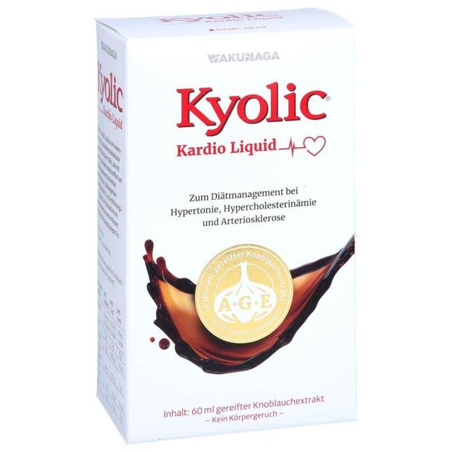 KYOLIC Kardio Liquid product image