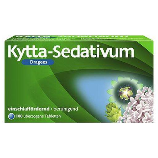 KYTTA SEDATIVUM Dragees product image