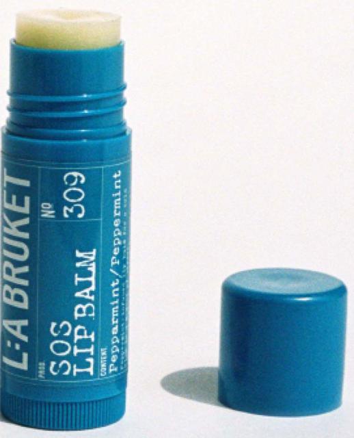 L:a Bruket 309 SOS Lip Balm 14g product image