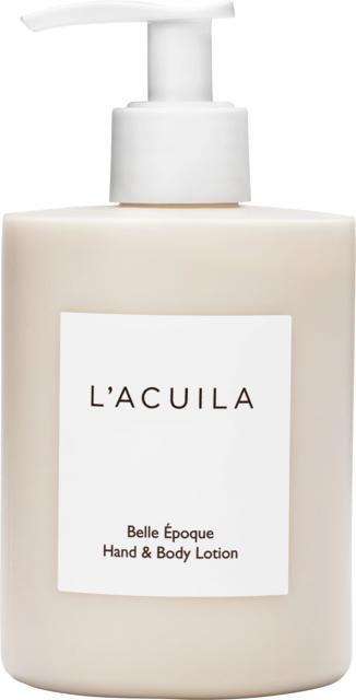 L'Acuila Belle Epouqe Hand & Body Lotion 300 ml product image