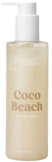 L'Acuila Coco Beach Shower Cream 250 ml product image