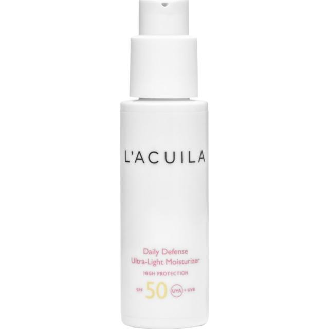 L'Acuila Daily Defense Ultra-Light Moisturizer SPF 50, 50 ml product image