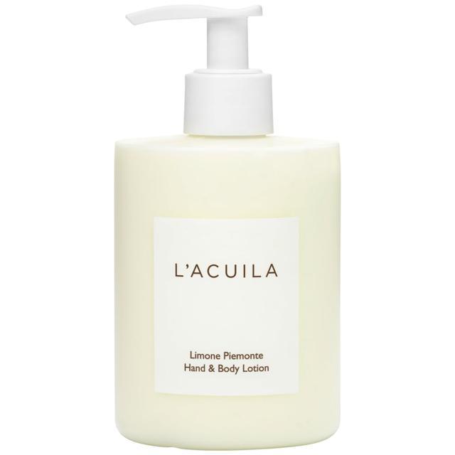 L'Acuila Limone Piemonte Hand & Body Lotion 300 ml product image