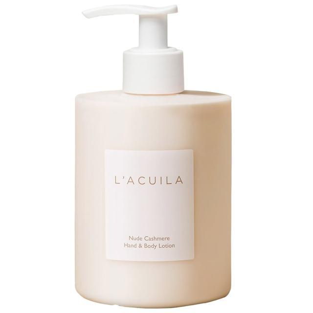 L'Acuila Nude Cashmere Hand & Body Lotion 300 ml product image