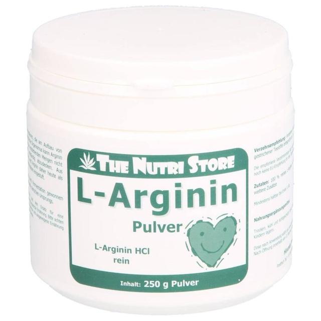 L-ARGININ HCL rein Pulver product image