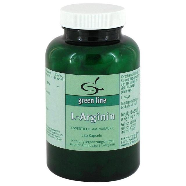 L-arginin KAPSELN product image