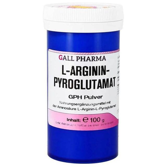 L-Argininpyroglutamat Pulver, 100 g Pulver product image