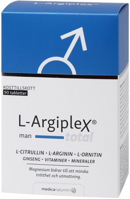 L-Argiplex Total Man, 90 tabl product image