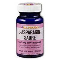 L-ASPARAGINSÄURE 500 mg GPH Kapseln product image