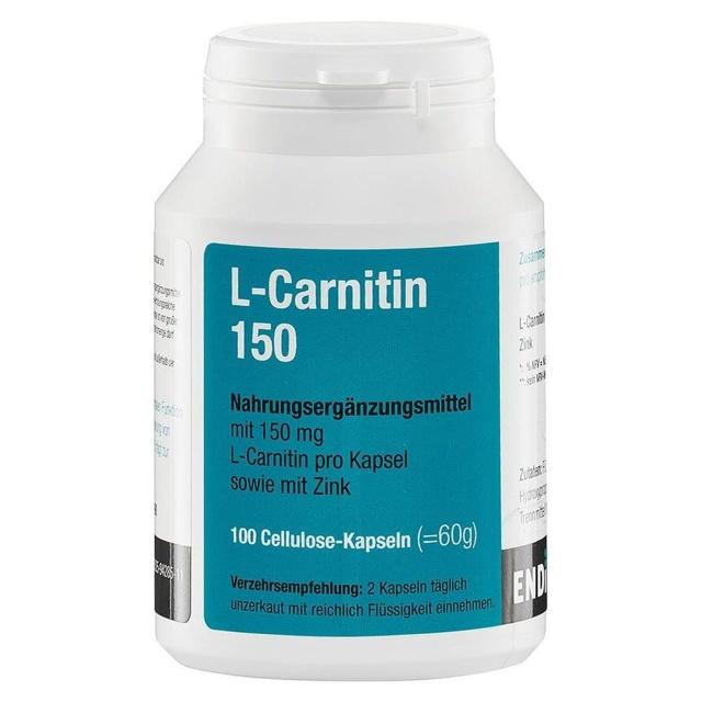 L-CARNITIN 150 Kapseln product image