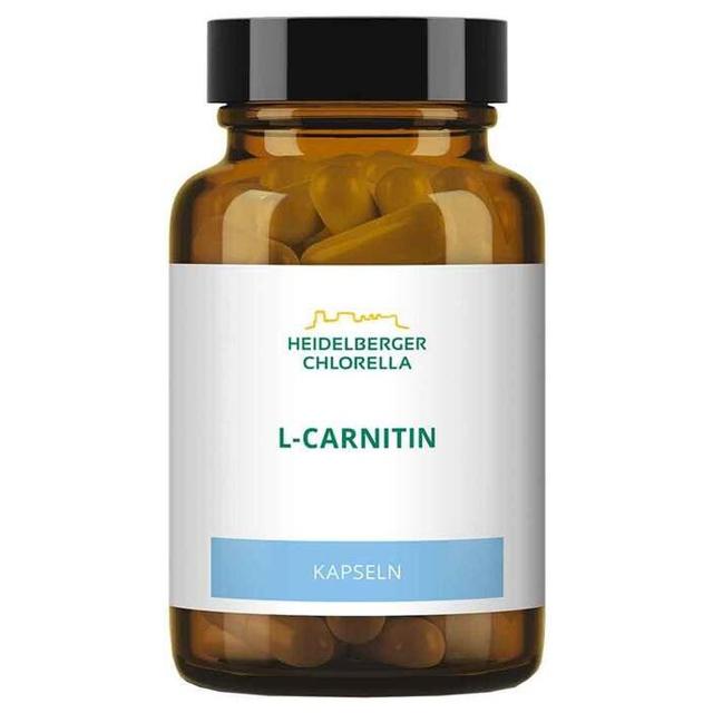 L-Carnitin Kapseln, 36 g Kapseln product image