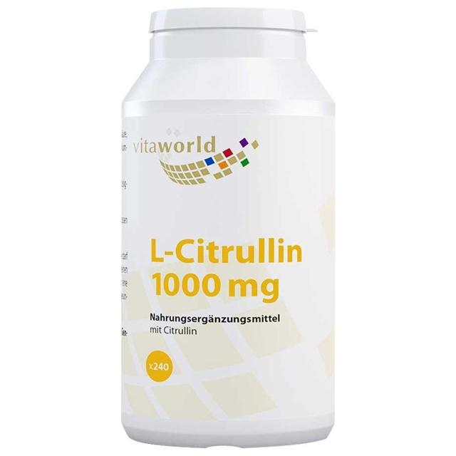 L-CITRULLIN 1000 mg Tabletten product image