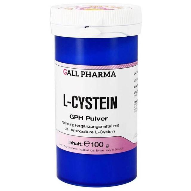 L-Cystein Pulver, 100 g Pulver product image