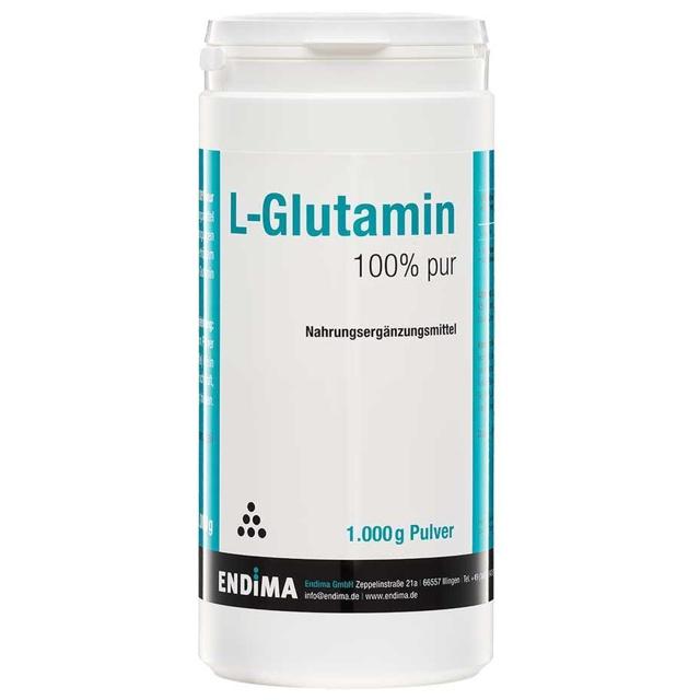 L-GLUTAMIN 100% Pur Pulver product image
