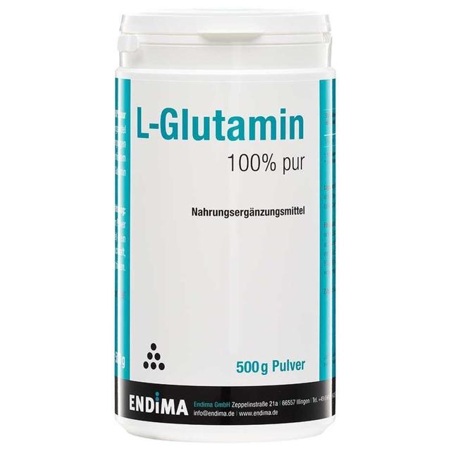 L-GLUTAMIN 100% Pur Pulver product image