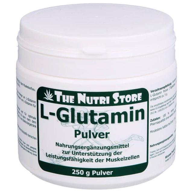 L-GLUTAMIN 100% rein Pulver product image