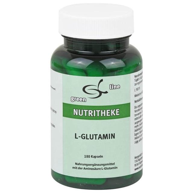L-GLUTAMIN 500 mg Kapseln product image