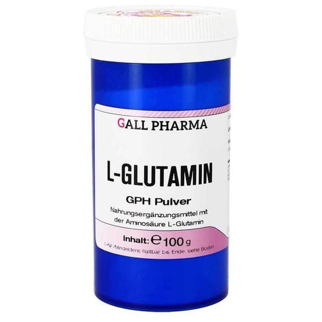 L-Glutamin Pulver, 100 g Pulver product image