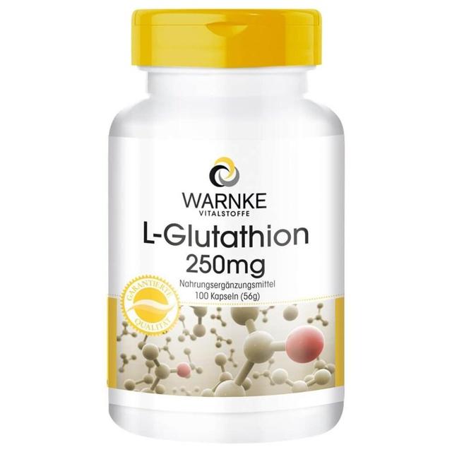 L-GLUTATHION 250 mg Kapseln product image