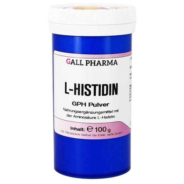 L-Histidin Pulver, 100 g Pulver product image