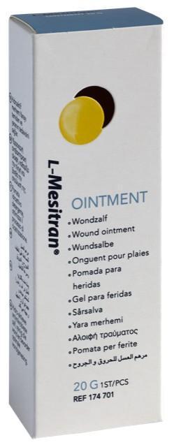 L-Mesitran Salva 20 g product image