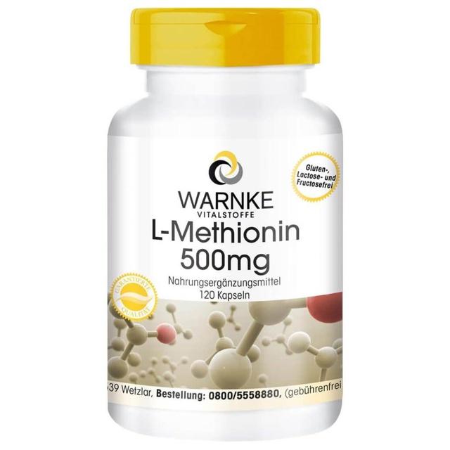 L-methionin KAPSELN product image