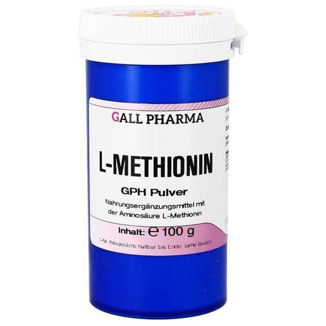 L-Methionin Pulver, 100 g Pulver product image