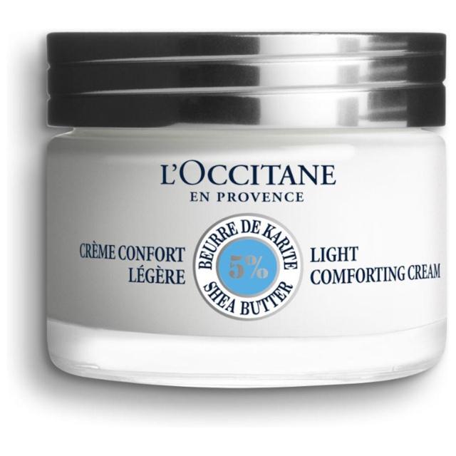 L'Occitane Shea Light Face Cream (50ml) product image