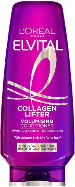 L'Oréal Paris Elvital Collagen Lifter Balsam 200 ml product image