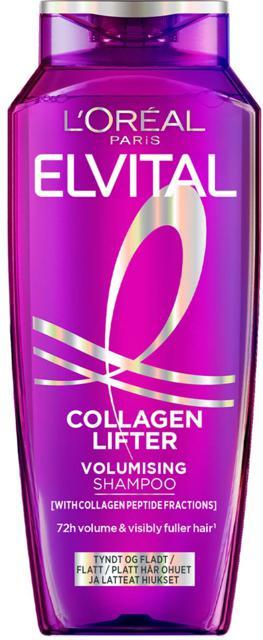 L'Oréal Paris Elvital Collagen Lifter Schampo 250 ml product image