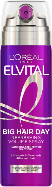 L'Oréal Paris Elvital Collagen Lifter Volymspray 200 ml product image