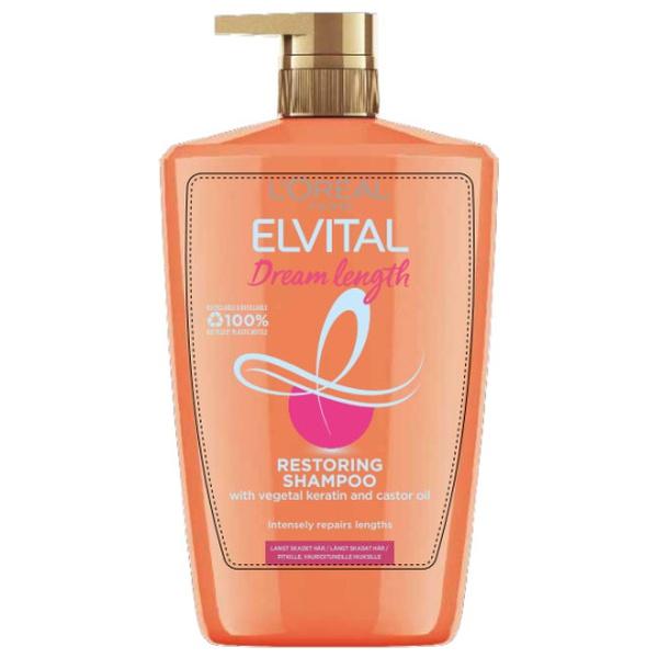 L'Oréal Paris Elvital Dream Length Schampo 1000 ml product image