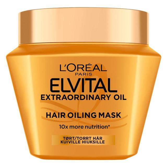 L'Oréal Paris Elvital Extraordinary Oil Hair Mask 300ml product image