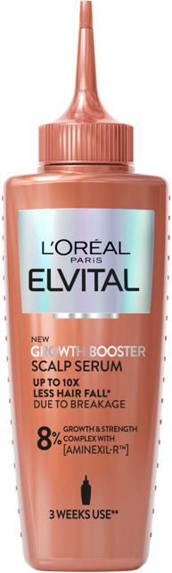L'Oréal Paris Elvital Growth Booster Hair Serum Against Hair Loss 102 ml product image