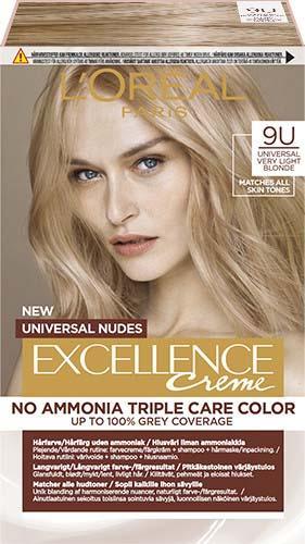 L'Oréal Paris Excellence Universal Nudes Very Light Blonde 9U product image