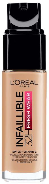 Infaillible 32H Fresh Wear Foundation 200 Natural Linen product image