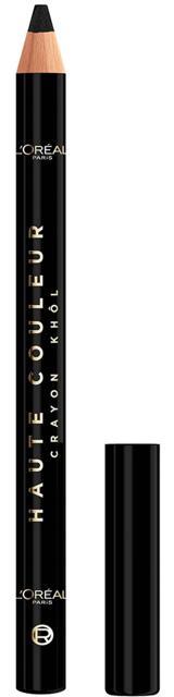 L'Oréal Paris Haute Couleur Crayon Khôl 110 Noir Silk 1,2 g product image