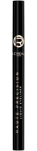 L'Oréal Paris Haute Precision Flytande Eyelinerpenna 010 Noir Silk 1 ml product image