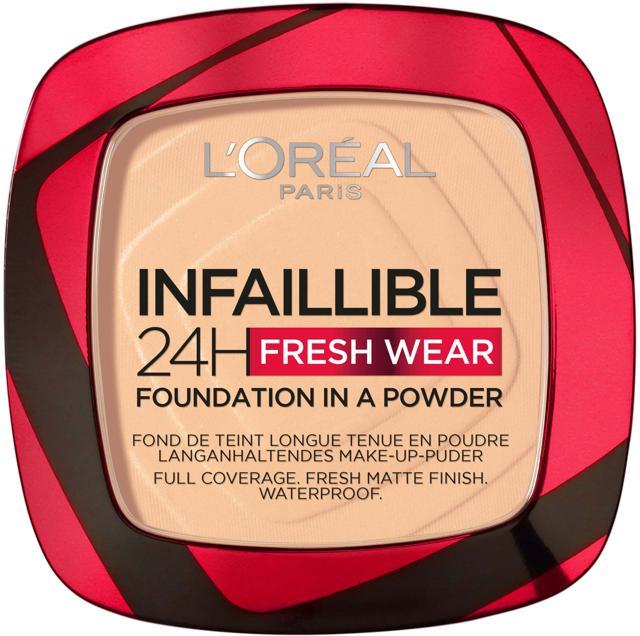 L'Oréal Paris Infaillible 24H Fresh Wear Powder Foundation Cashmere 40 product image