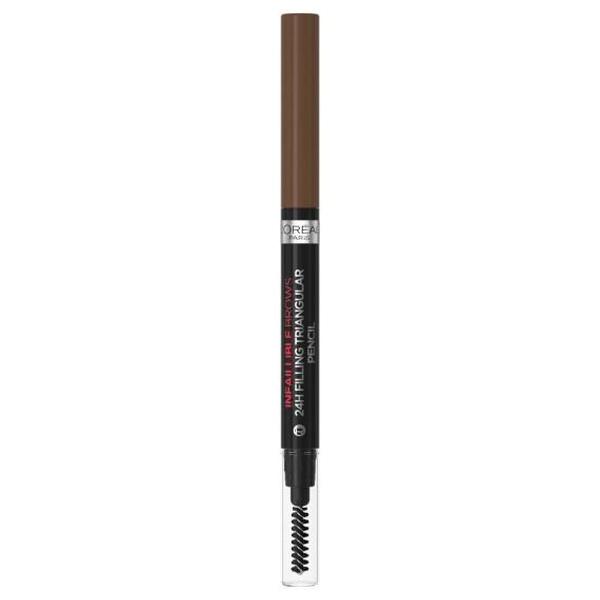L'Oréal Paris Infaillible Brows 24H Filling Triangular Pencil Light Brunette 5.0 product image