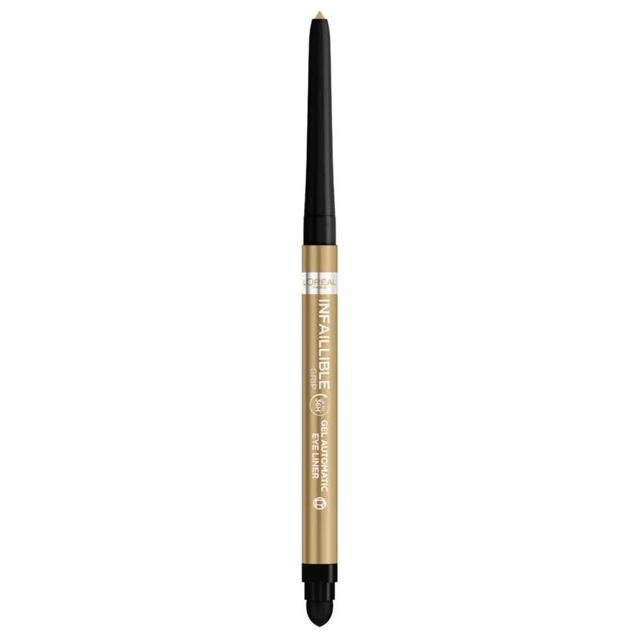 L'Oréal Paris Infaillible Grip 36H Gel Automatic Waterproof Eyeliner 014 Soft Gold - 1 pcs product image